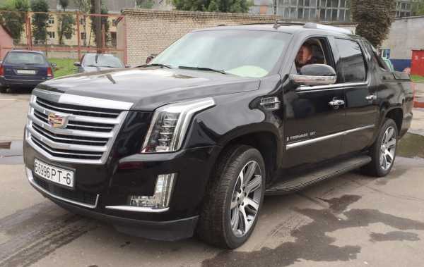 Обои cadillac escalade 3