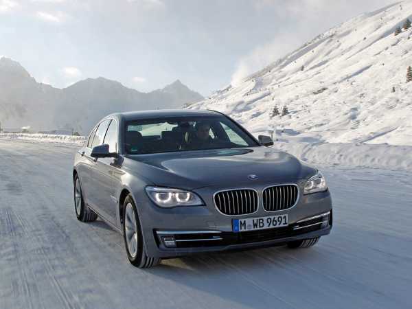 Bmw 7 все кузова