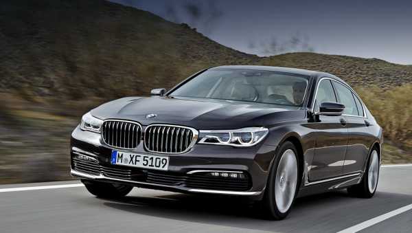 Bmw 7 все поколения