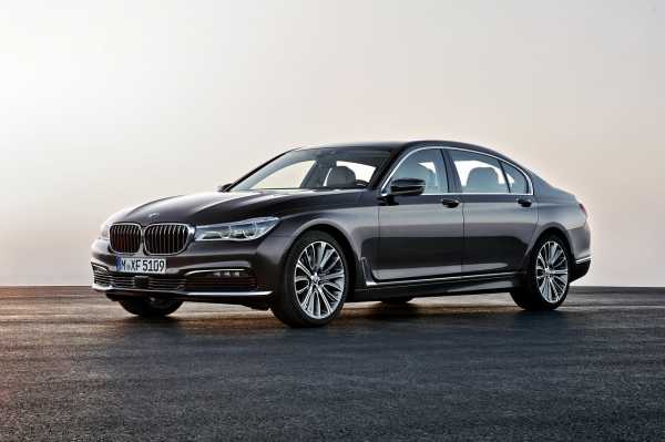 Bmw 7 все кузова