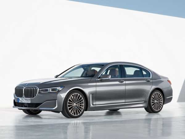 Bmw 7 все поколения