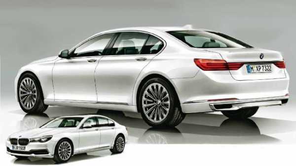 Bmw 7 все поколения