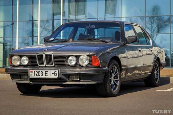 Bmw 7 все кузова